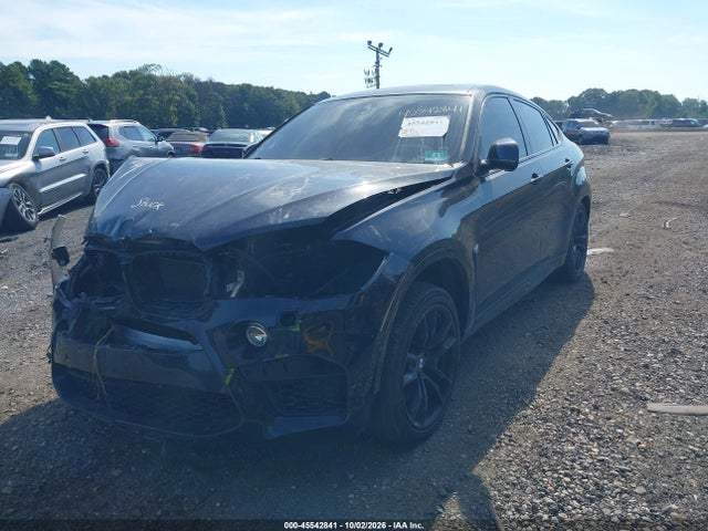 Продаж на аукціоні авто 2017 Bmw X6 M, vin: 5YMKW8C51H0U71767, номер лоту: 45542841