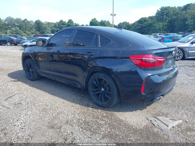 Продаж на аукціоні авто 2017 Bmw X6 M, vin: 5YMKW8C51H0U71767, номер лоту: 45542841