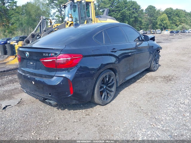 Продаж на аукціоні авто 2017 Bmw X6 M, vin: 5YMKW8C51H0U71767, номер лоту: 45542841