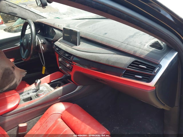Продаж на аукціоні авто 2017 Bmw X6 M, vin: 5YMKW8C51H0U71767, номер лоту: 45542841