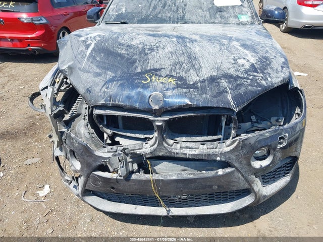Продаж на аукціоні авто 2017 Bmw X6 M, vin: 5YMKW8C51H0U71767, номер лоту: 45542841
