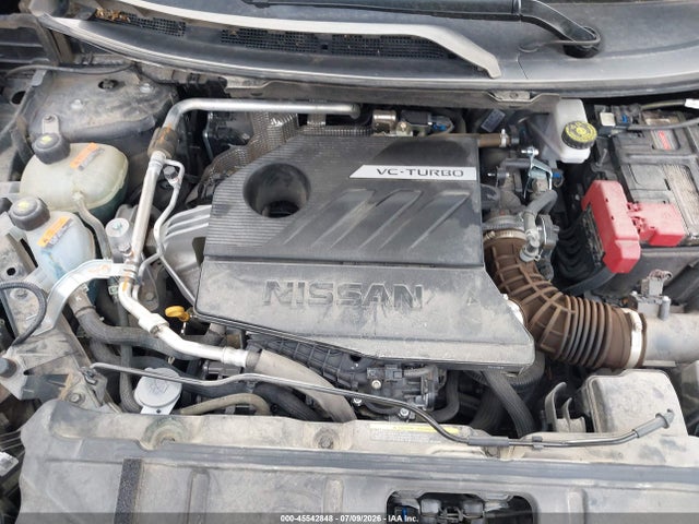 Nissan Rogue Sv Intelligent Awd 2025 5N1BT3BBXSC836461 Image 10