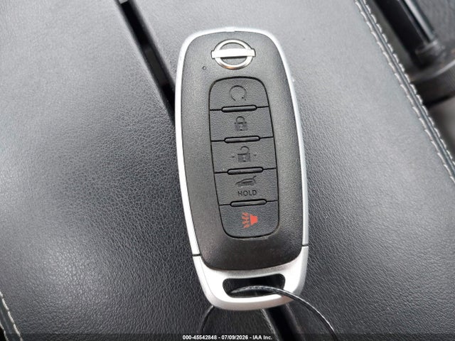 Nissan Rogue Sv Intelligent Awd 2025 5N1BT3BBXSC836461 Image 11
