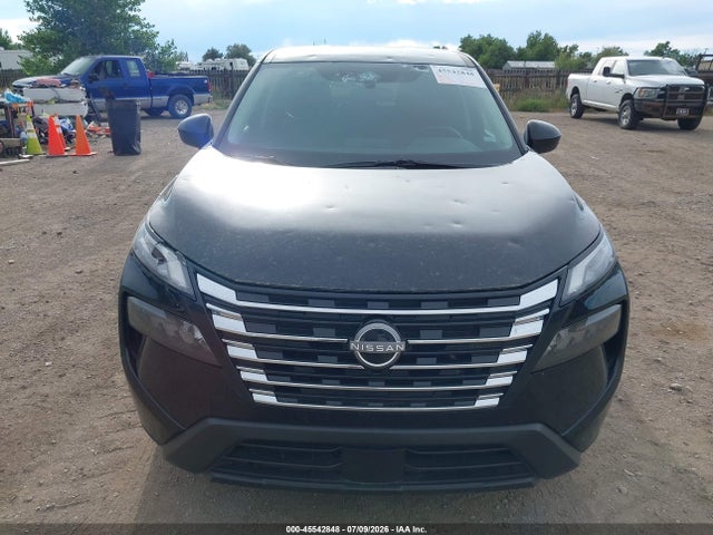 Nissan Rogue Sv Intelligent Awd 2025 5N1BT3BBXSC836461 Image 13