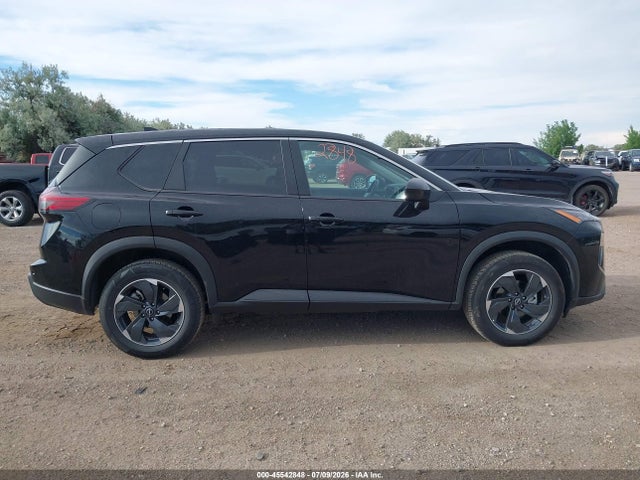 2025 Nissan Rogue Sv Intelligent Awd მანქანა იყიდება აუქციონზე, vin: 5N1BT3BBXSC836461, აუქციონის ნომერი: 45542848