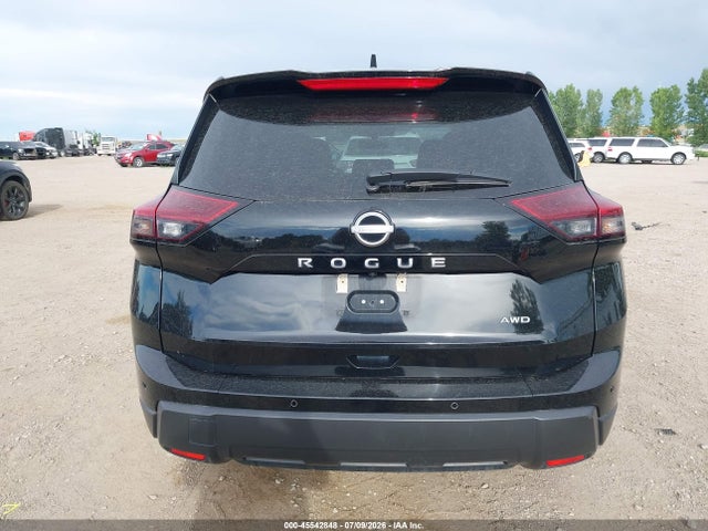 Nissan Rogue Sv Intelligent Awd 2025 5N1BT3BBXSC836461 Image 17