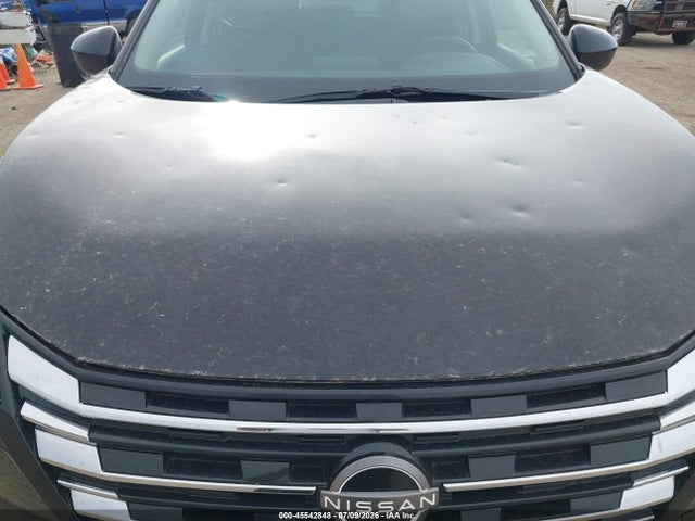 Nissan Rogue Sv Intelligent Awd 2025 5N1BT3BBXSC836461 Image 12