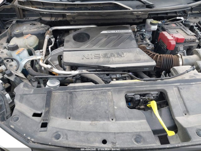 Nissan Rogue Sv Intelligent Awd 2025 5N1BT3BBXSC836461 Image 18
