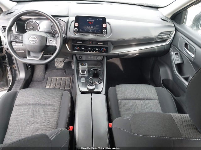 Nissan Rogue Sv Intelligent Awd 2025 5N1BT3BBXSC836461 Image 19