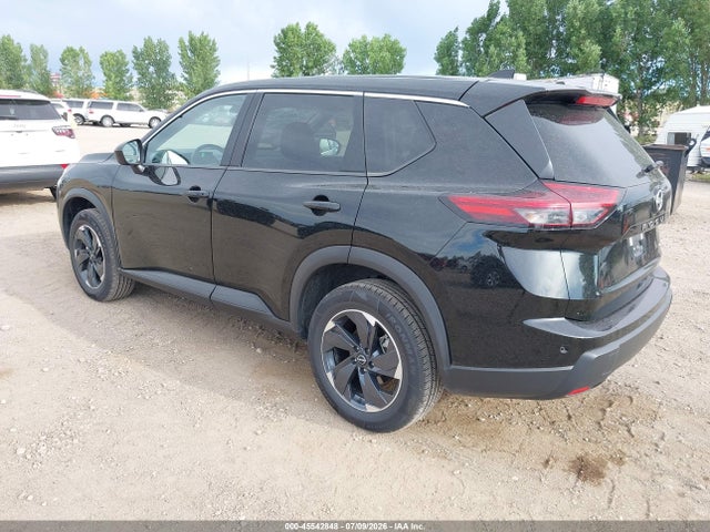 Nissan Rogue Sv Intelligent Awd 2025 5N1BT3BBXSC836461 Image 3