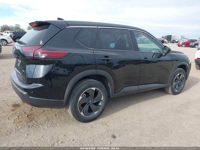 Nissan Rogue Sv Intelligent Awd 2025 5N1BT3BBXSC836461 Image 4