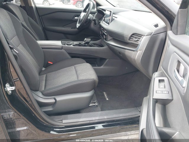 Nissan Rogue Sv Intelligent Awd 2025 5N1BT3BBXSC836461 Image 5