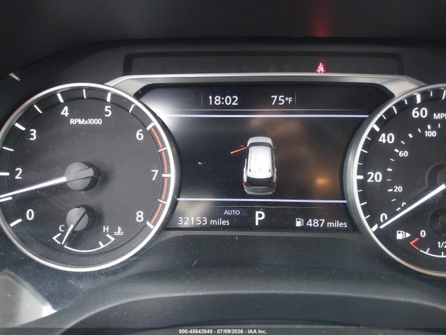 Auction sale of the 2025 Nissan Rogue Sv Intelligent Awd, vin: 5N1BT3BBXSC836461, lot number: 45542848