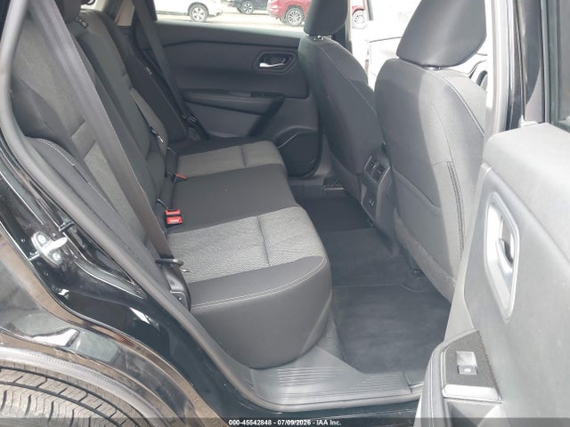 Nissan Rogue Sv Intelligent Awd 2025 5N1BT3BBXSC836461 Image 8