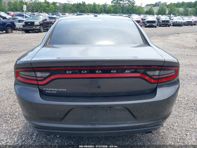 45542852 :رقم المزاد ، 2C3CDXKT1KH533141 vin ، 2019 Dodge Charger Police Awd مزاد بيع