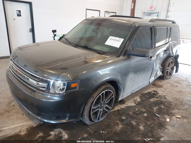 Aukcja sprzedaży 2019 Ford Flex Se, vin: 2FMGK5B88KBA37318, numer aukcji: 45542854