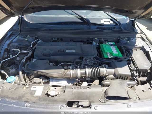 1HGCV2F3XLA025385 Honda Accord Sport 2.0t