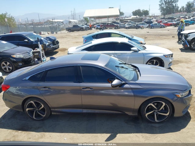 1HGCV2F3XLA025385 Honda Accord Sport 2.0t