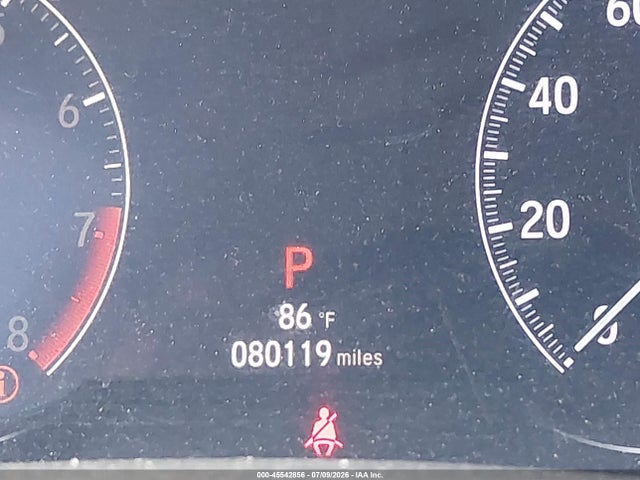 1HGCV2F3XLA025385 Honda Accord Sport 2.0t