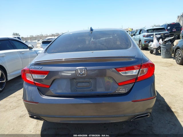 1HGCV2F3XLA025385 Honda Accord Sport 2.0t