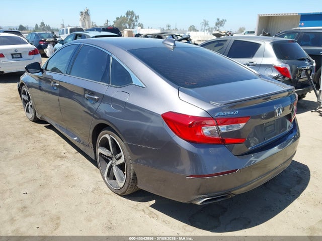 1HGCV2F3XLA025385 Honda Accord Sport 2.0t