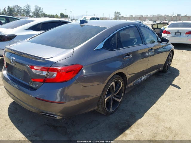 1HGCV2F3XLA025385 Honda Accord Sport 2.0t