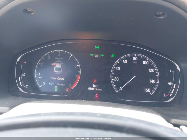 1HGCV2F3XLA025385 Honda Accord Sport 2.0t