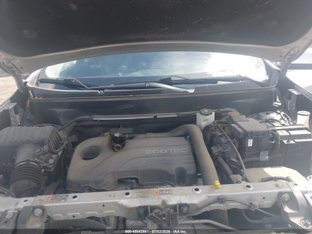 Chevrolet Equinox Awd Lt 2021 2GNAXUEV3M6130290 Image 10