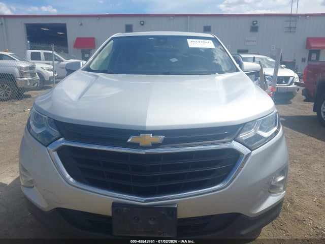 Chevrolet Equinox Awd Lt 2021 2GNAXUEV3M6130290 Image 12