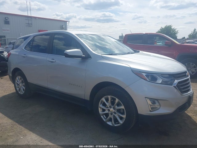 Chevrolet Equinox Awd Lt 2021 2GNAXUEV3M6130290 Image 13
