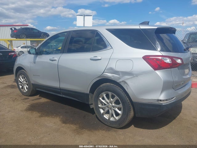 Chevrolet Equinox Awd Lt 2021 2GNAXUEV3M6130290 Image 14