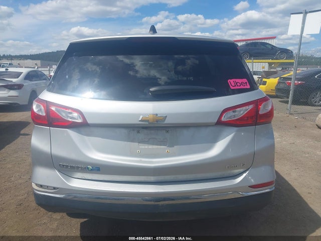 Chevrolet Equinox Awd Lt 2021 2GNAXUEV3M6130290 Image 16