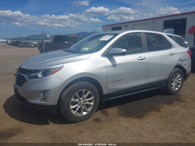 Chevrolet Equinox Awd Lt 2021 2GNAXUEV3M6130290 Image 2