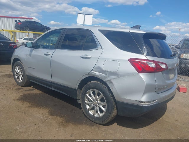 Chevrolet Equinox Awd Lt 2021 2GNAXUEV3M6130290 Image 3
