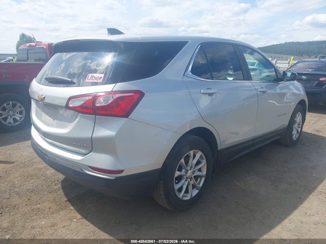 Chevrolet Equinox Awd Lt 2021 2GNAXUEV3M6130290 Image 4