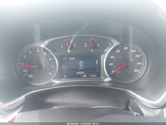 Chevrolet Equinox Awd Lt 2021 2GNAXUEV3M6130290 Image 7