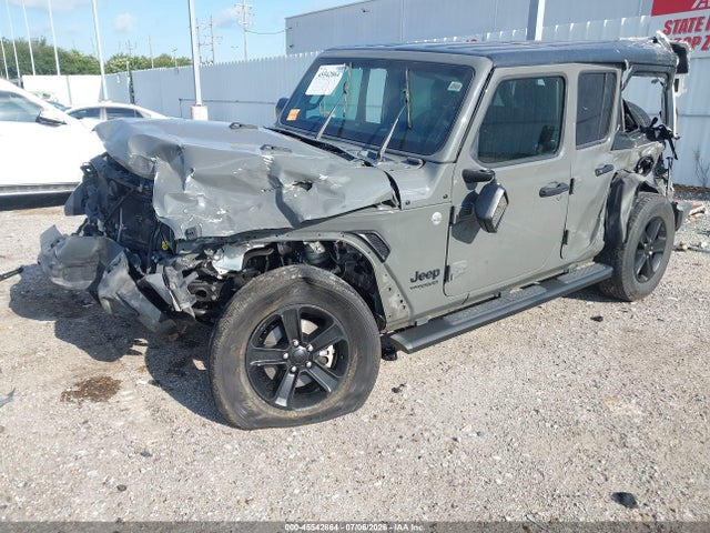 1C4HJXDN8LW145352 Jeep Wrangler Unlimited Sport Altitude 4x4