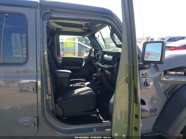 1C4HJXDN8LW145352 Jeep Wrangler Unlimited Sport Altitude 4x4