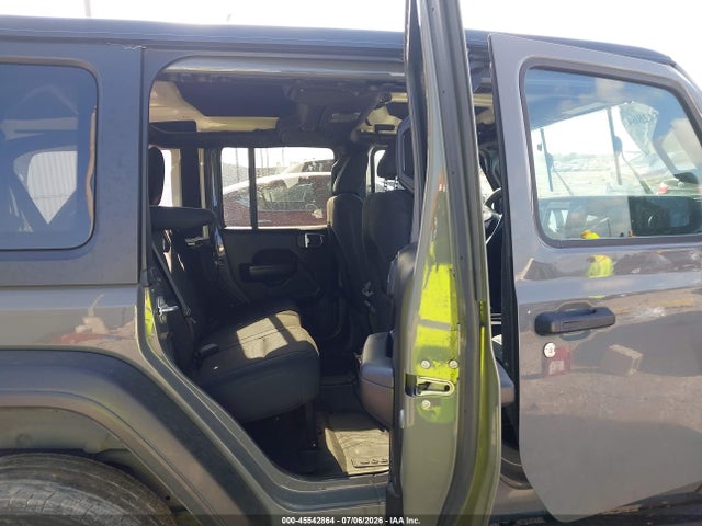 1C4HJXDN8LW145352 Jeep Wrangler Unlimited Sport Altitude 4x4