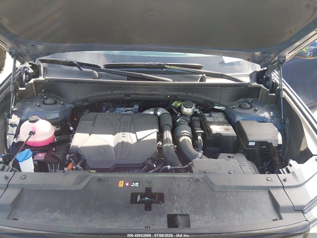 45542866 :رقم المزاد ، 5NMP24GL3TH176285 vin ، 2026 Hyundai Santa Fe Sel مزاد بيع