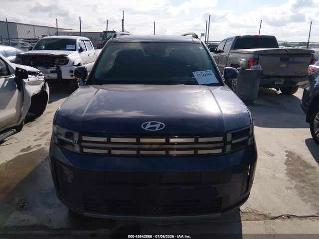 45542866 :رقم المزاد ، 5NMP24GL3TH176285 vin ، 2026 Hyundai Santa Fe Sel مزاد بيع