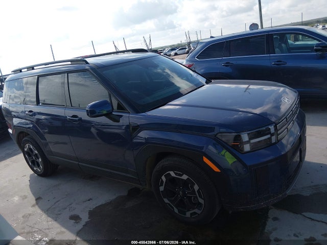 45542866 :رقم المزاد ، 5NMP24GL3TH176285 vin ، 2026 Hyundai Santa Fe Sel مزاد بيع