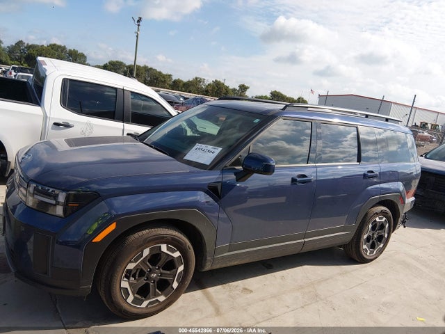 45542866 :رقم المزاد ، 5NMP24GL3TH176285 vin ، 2026 Hyundai Santa Fe Sel مزاد بيع