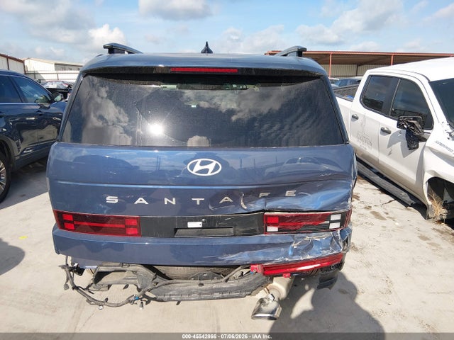 45542866 :رقم المزاد ، 5NMP24GL3TH176285 vin ، 2026 Hyundai Santa Fe Sel مزاد بيع