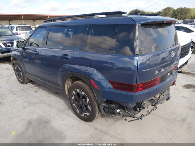 45542866 :رقم المزاد ، 5NMP24GL3TH176285 vin ، 2026 Hyundai Santa Fe Sel مزاد بيع