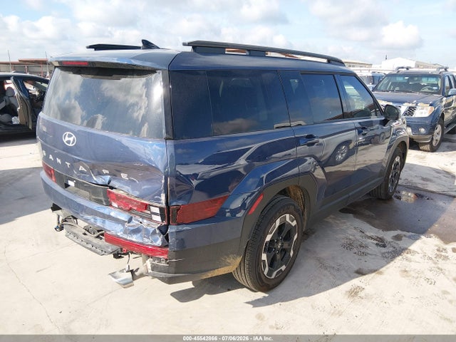 45542866 :رقم المزاد ، 5NMP24GL3TH176285 vin ، 2026 Hyundai Santa Fe Sel مزاد بيع