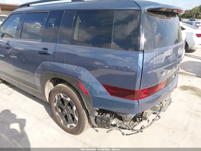 45542866 :رقم المزاد ، 5NMP24GL3TH176285 vin ، 2026 Hyundai Santa Fe Sel مزاد بيع