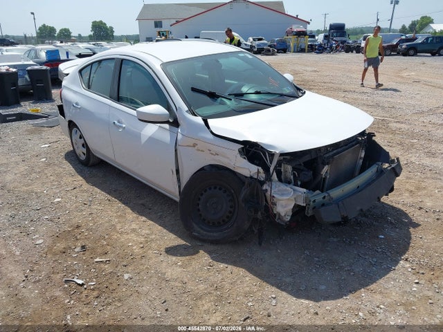 45542870 :رقم المزاد ، 3N1CN7AP5KL876137 vin ، 2019 Nissan Versa 1.6 Sv مزاد بيع