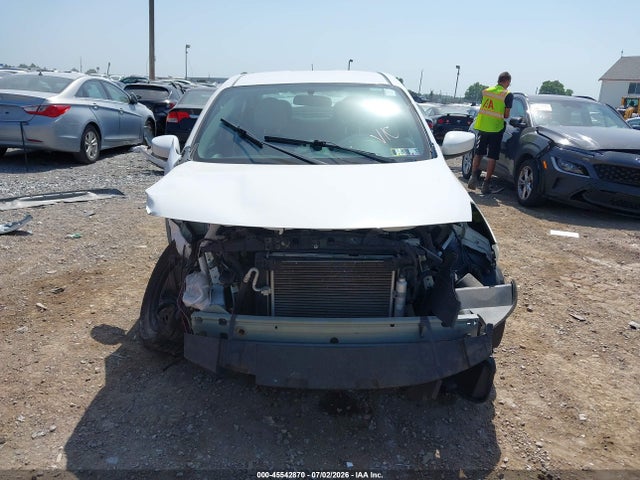 45542870 :رقم المزاد ، 3N1CN7AP5KL876137 vin ، 2019 Nissan Versa 1.6 Sv مزاد بيع