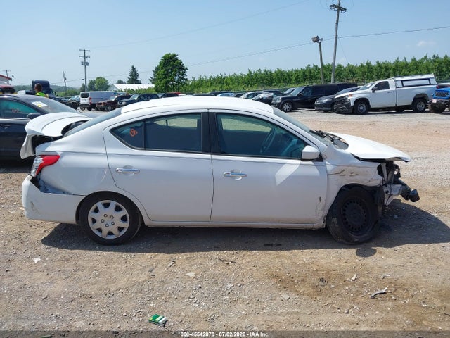 45542870 :رقم المزاد ، 3N1CN7AP5KL876137 vin ، 2019 Nissan Versa 1.6 Sv مزاد بيع